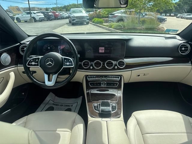 Used 2020 Mercedes-Benz E 450 4MATIC Sedan image 41
