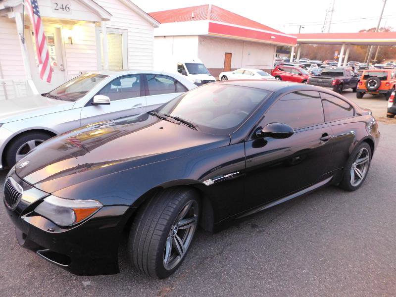 Used 2006 BMW M6 Coupe image 5
