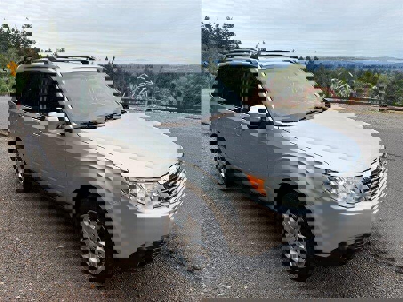 Used 2010 Subaru Forester 2.5X Premium image 6