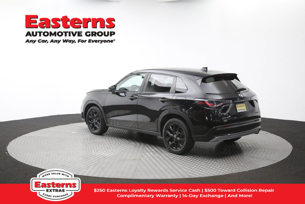 Used 2023 Honda HR-V Sport image 64
