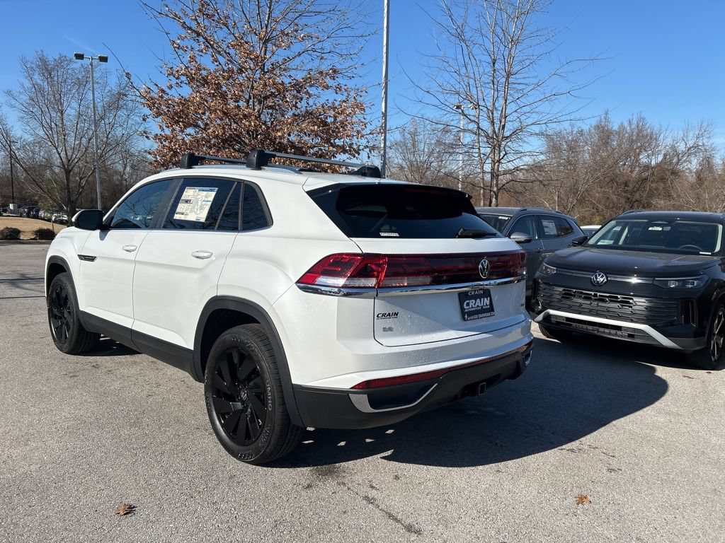 New 2026 Volkswagen Atlas Cross Sport SE AWD/4WD image 5