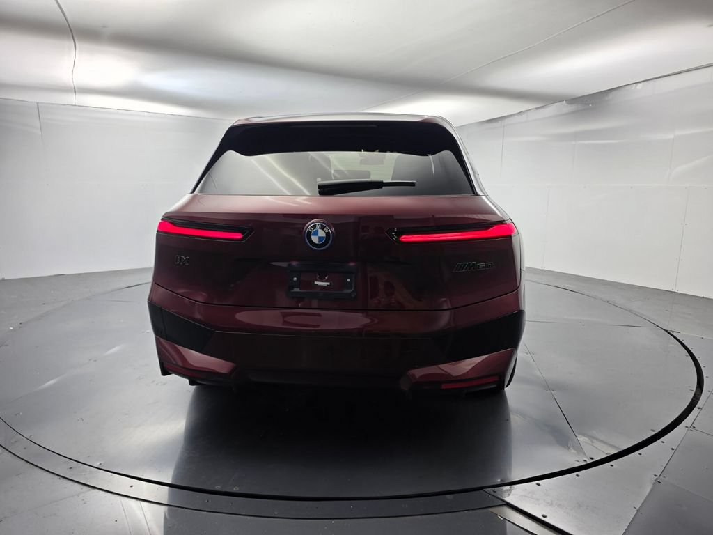 Used 2023 BMW iX M60 AWD/4WD image 5