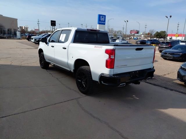 Used 2025 Chevrolet Silverado 1500 LT Trail Boss w/ LT Trail Boss Premium Package image 6