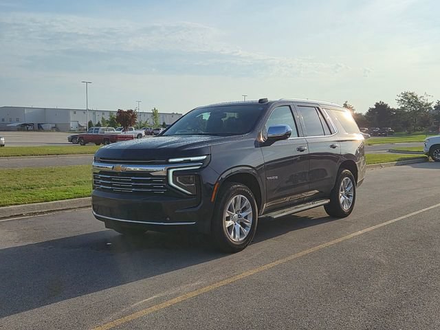 Used 2025 Chevrolet Tahoe Premier w/ Sun And Tow Package