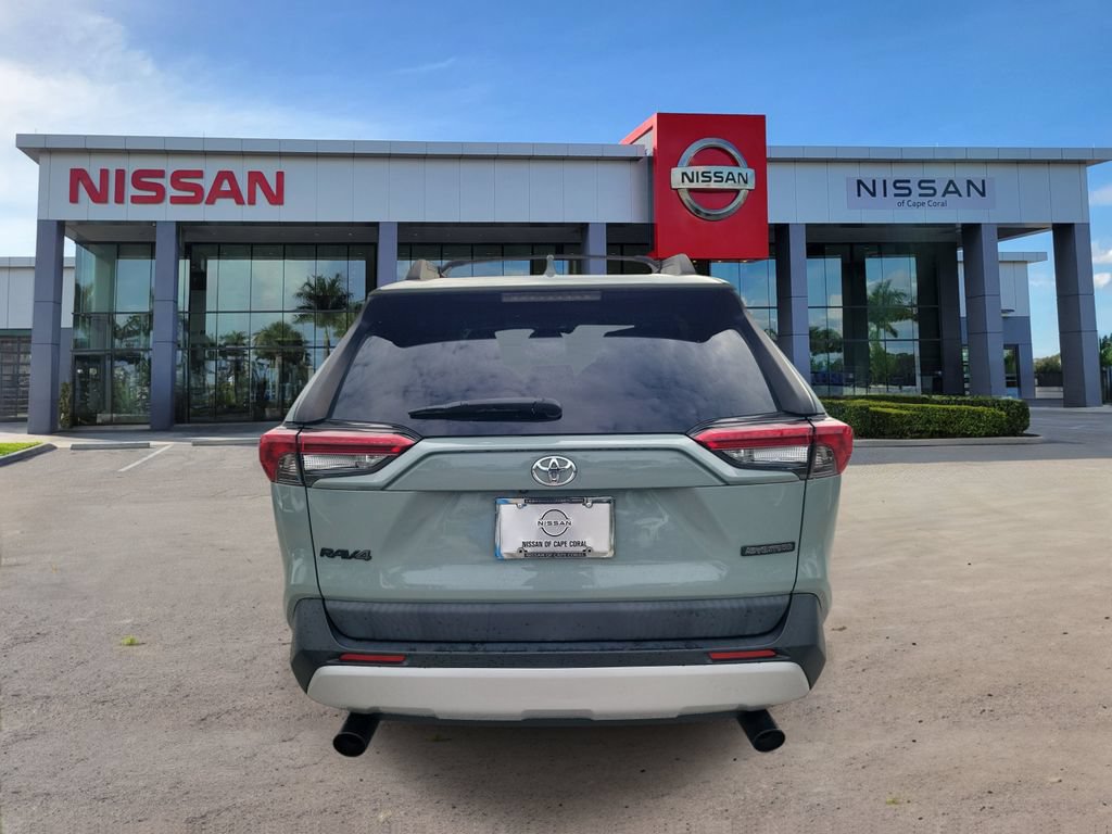 Used 2019 Toyota RAV4 Adventure w/ Cold Weather Package AWD/4WD image 3