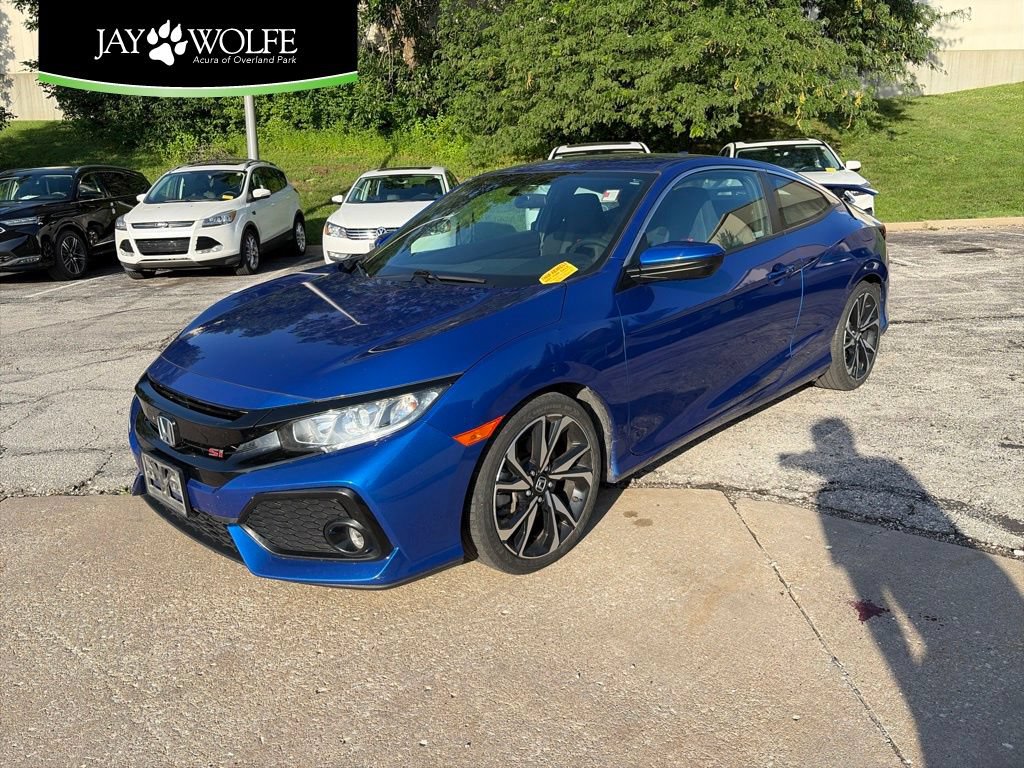 Used 2019 Honda Civic Si