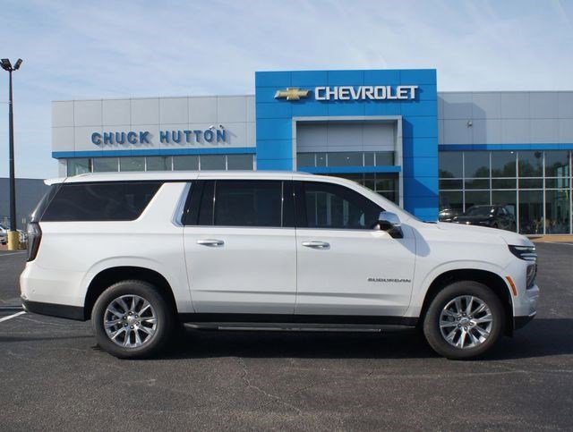 New 2025 Chevrolet Suburban Premier AWD/4WD image 1