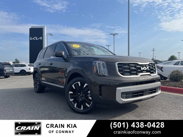 New 2024 Kia Telluride SX w/ Towing Package