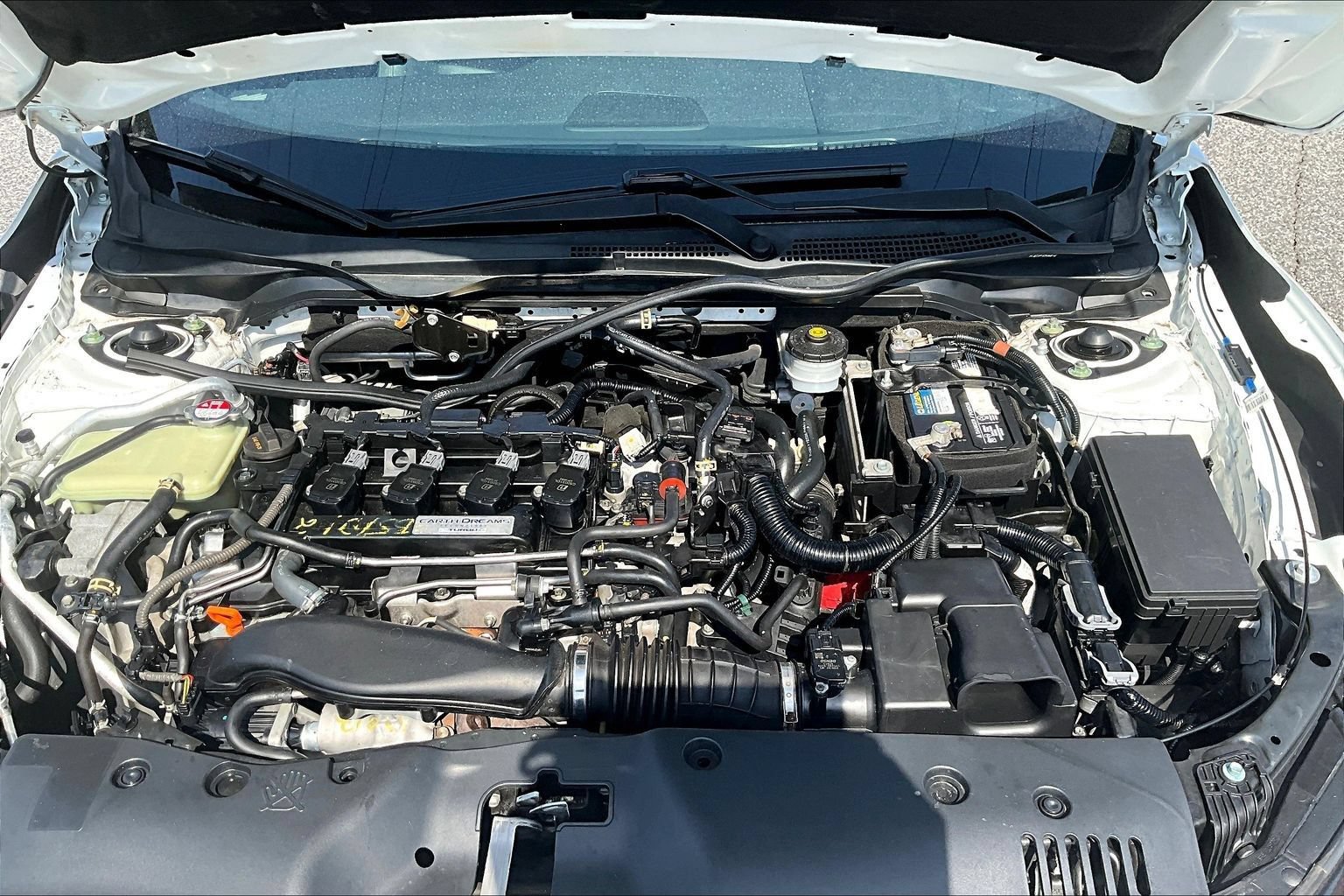 Used 2017 Honda Civic Sport Touring image 33