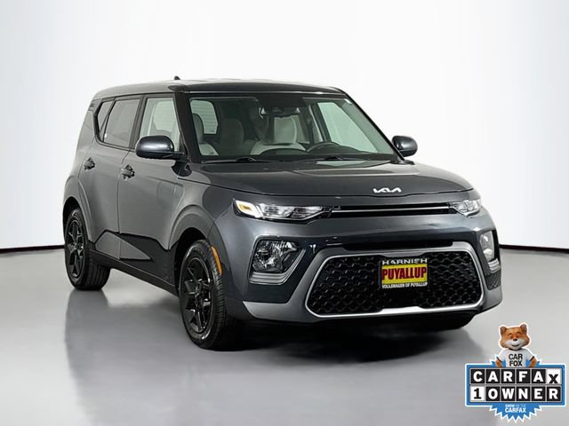 Used 2022 Kia Soul S FWD image 1