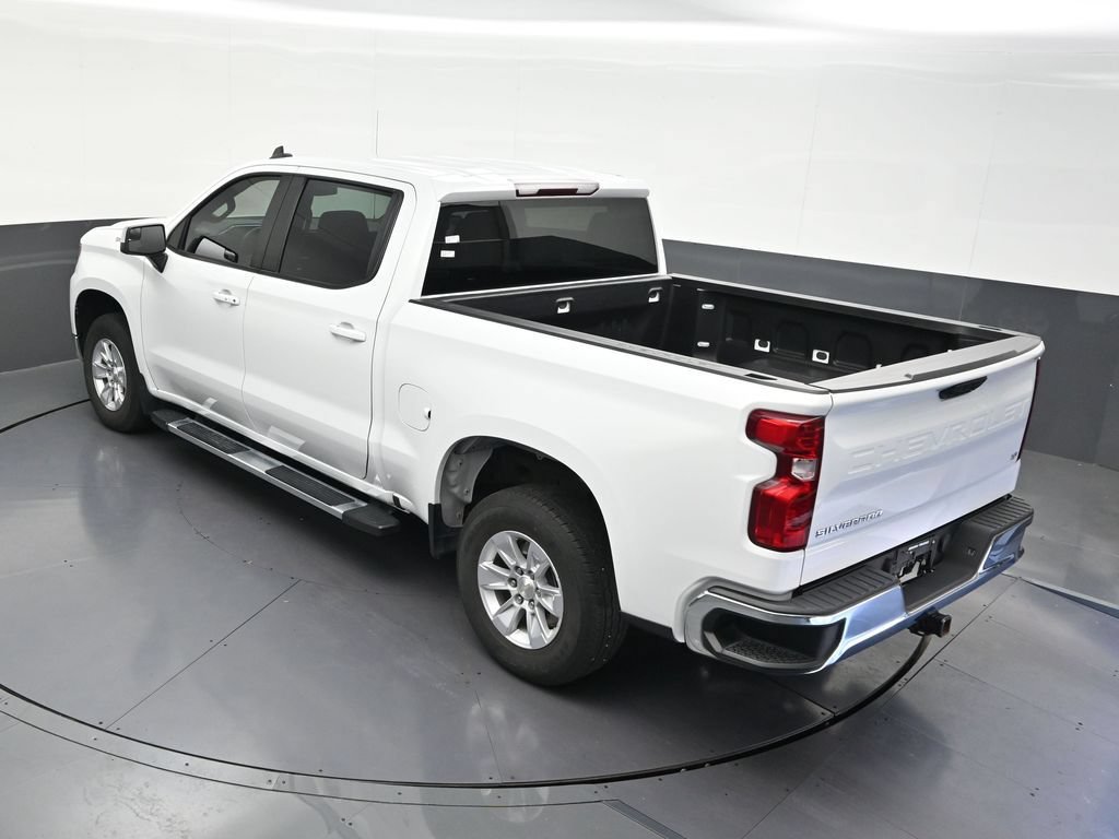 Used 2024 Chevrolet Silverado 1500 LT RWD image 18