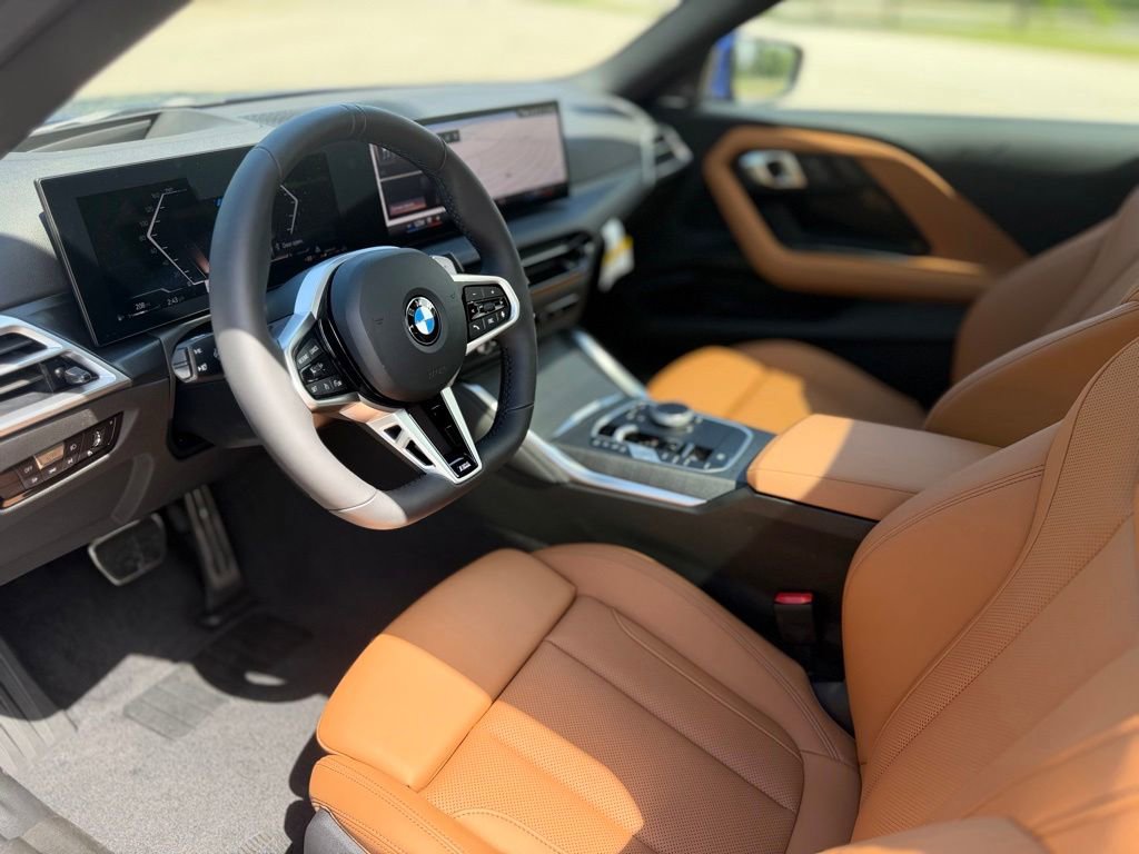 New 2026 BMW 230i xDrive Coupe w/ Premium Package AWD/4WD image 10