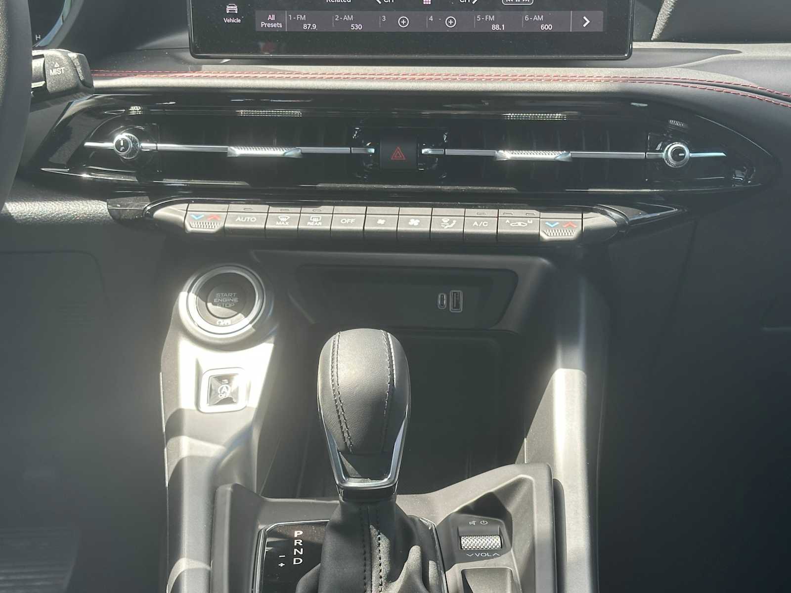 New 2025 Dodge Hornet GT image 12