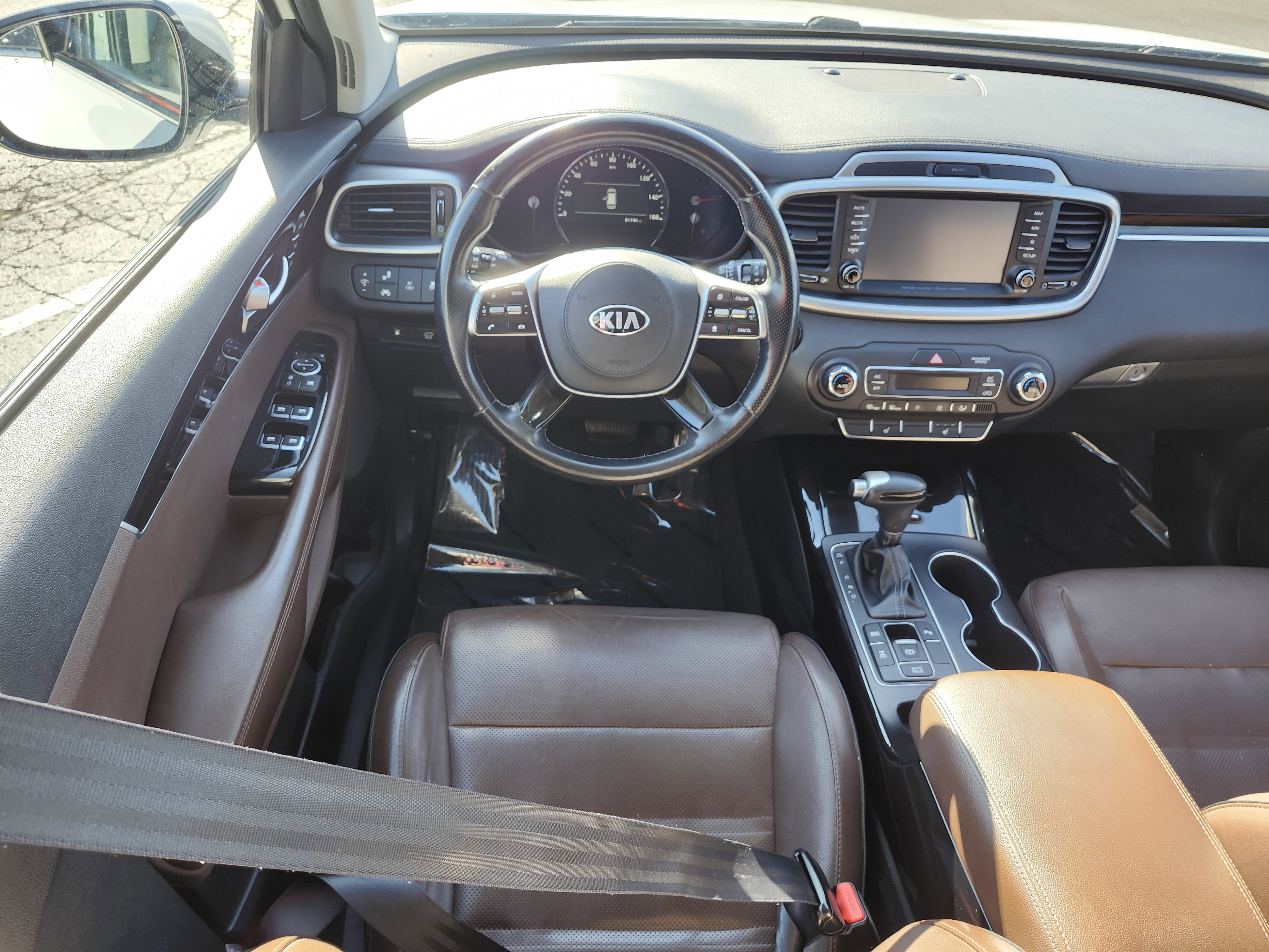 Used 2019 Kia Sorento SX image 33