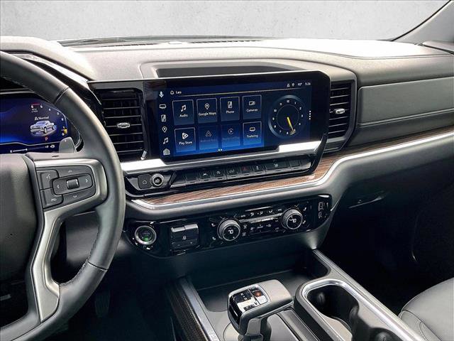 Used 2025 Chevrolet Silverado 1500 LT w/ Leather Package image 8