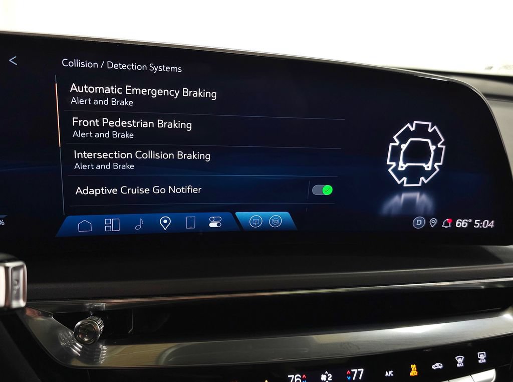 Certified 2024 Cadillac Lyriq Tech w/ Driver Assist Package AWD/4WD image 28