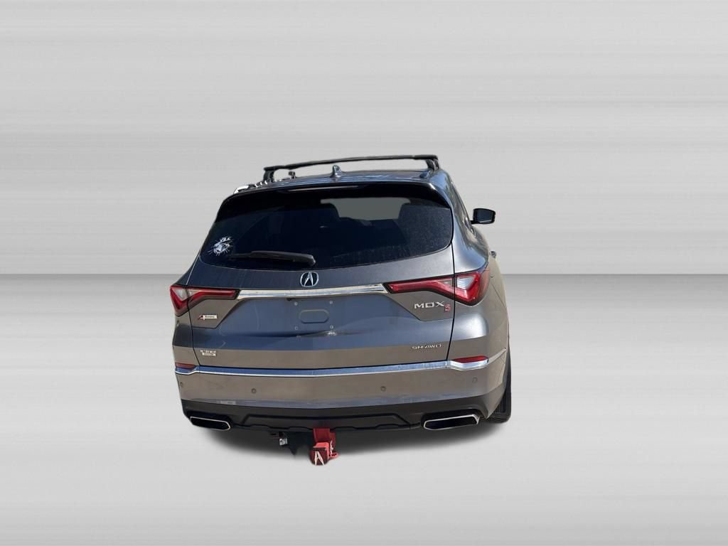 Used 2022 Acura MDX w/ Technology Package AWD/4WD image 4