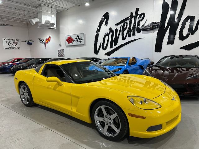 Used 2007 Chevrolet Corvette Coupe w/ Preferred Equipment Group image 23