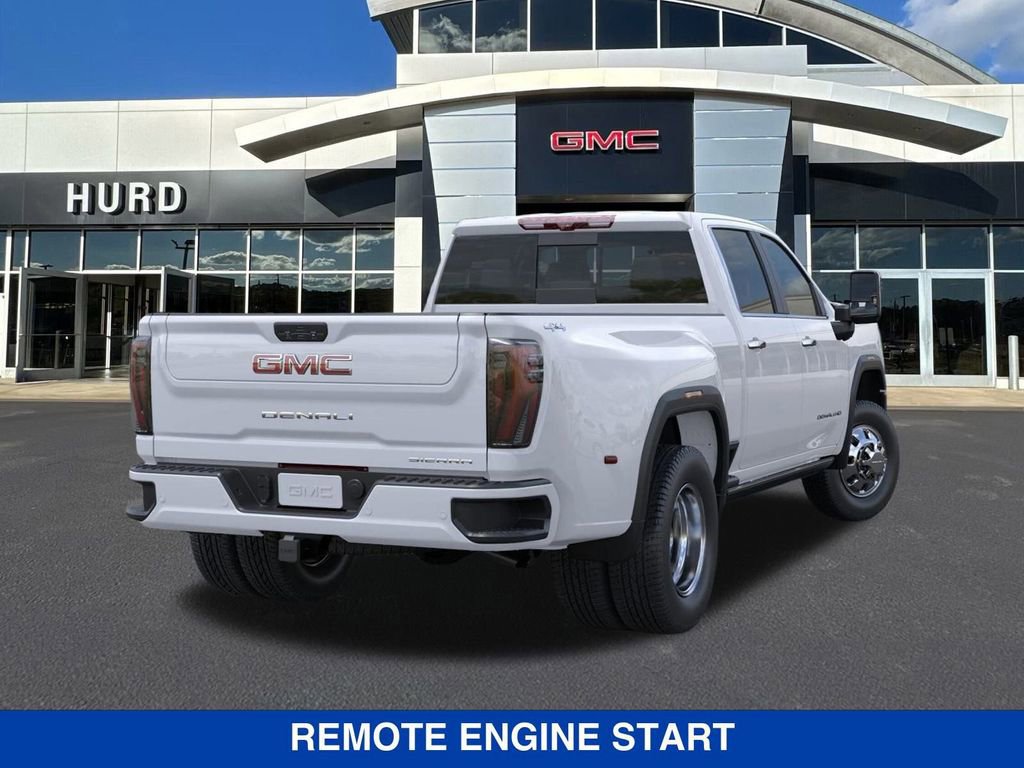 New 2026 GMC Sierra 3500 Denali Ultimate image 5