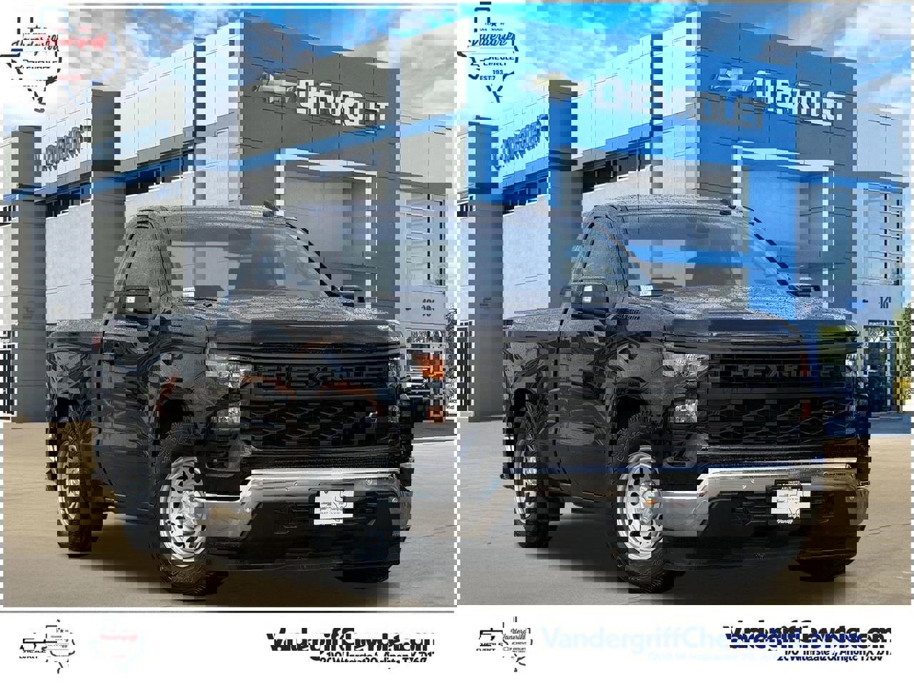 Used 2026 Chevrolet Silverado 1500 W/T w/ WT Safety Package