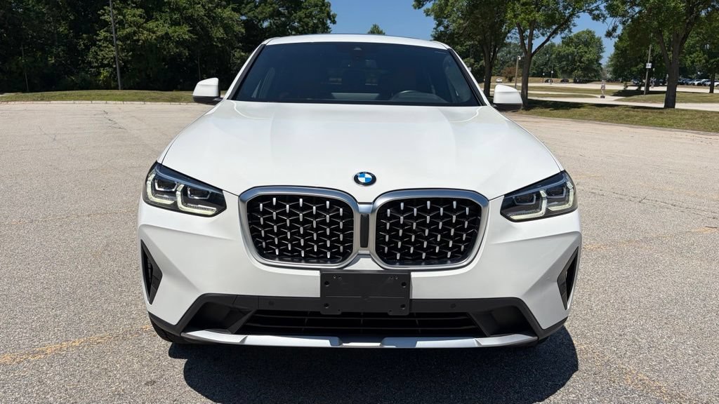 Used 2022 BMW X4 xDrive30i w/ Premium Package 2 AWD/4WD image 8