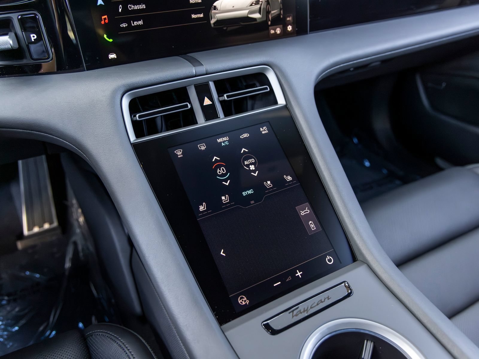 New 2026 Porsche Taycan AWD/4WD image 42