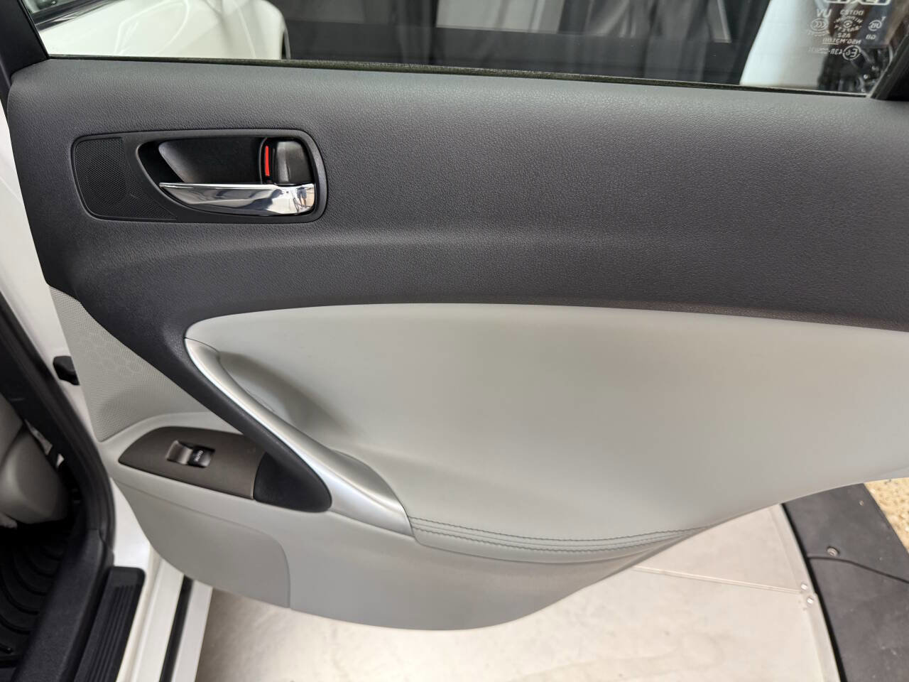 Used 2008 Lexus IS 250 image 17