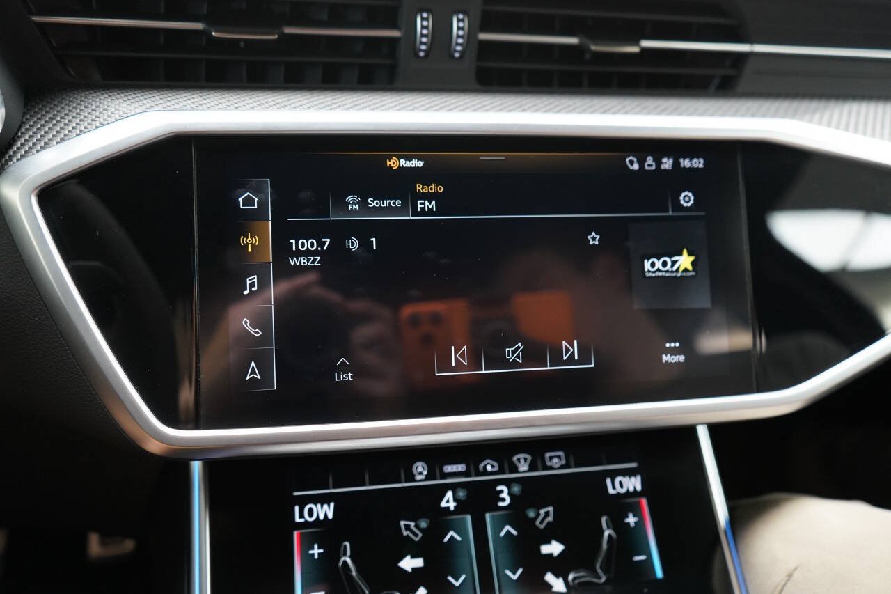 Used 2022 Audi RS 6 AWD/4WD image 80