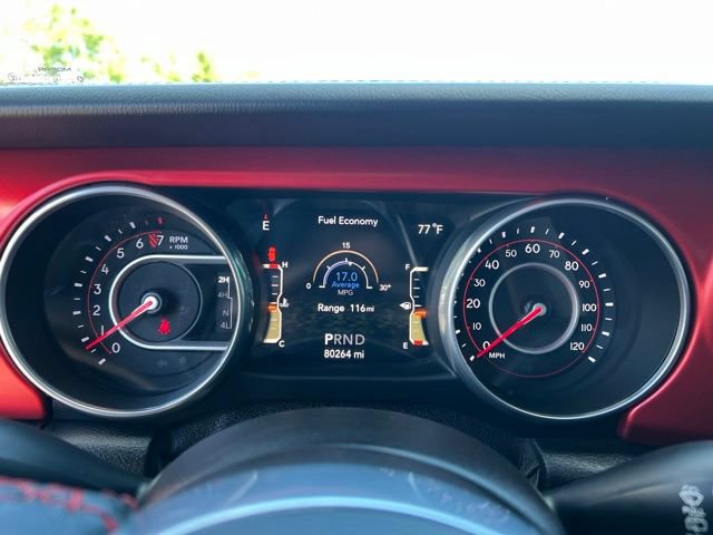Used 2018 Jeep Wrangler Unlimited Rubicon w/ Dual Top Group AWD/4WD image 11
