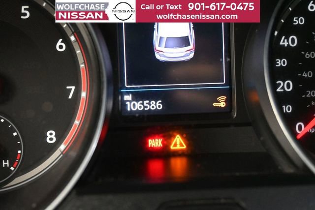 Used 2021 Volkswagen Atlas Cross Sport SE FWD image 18