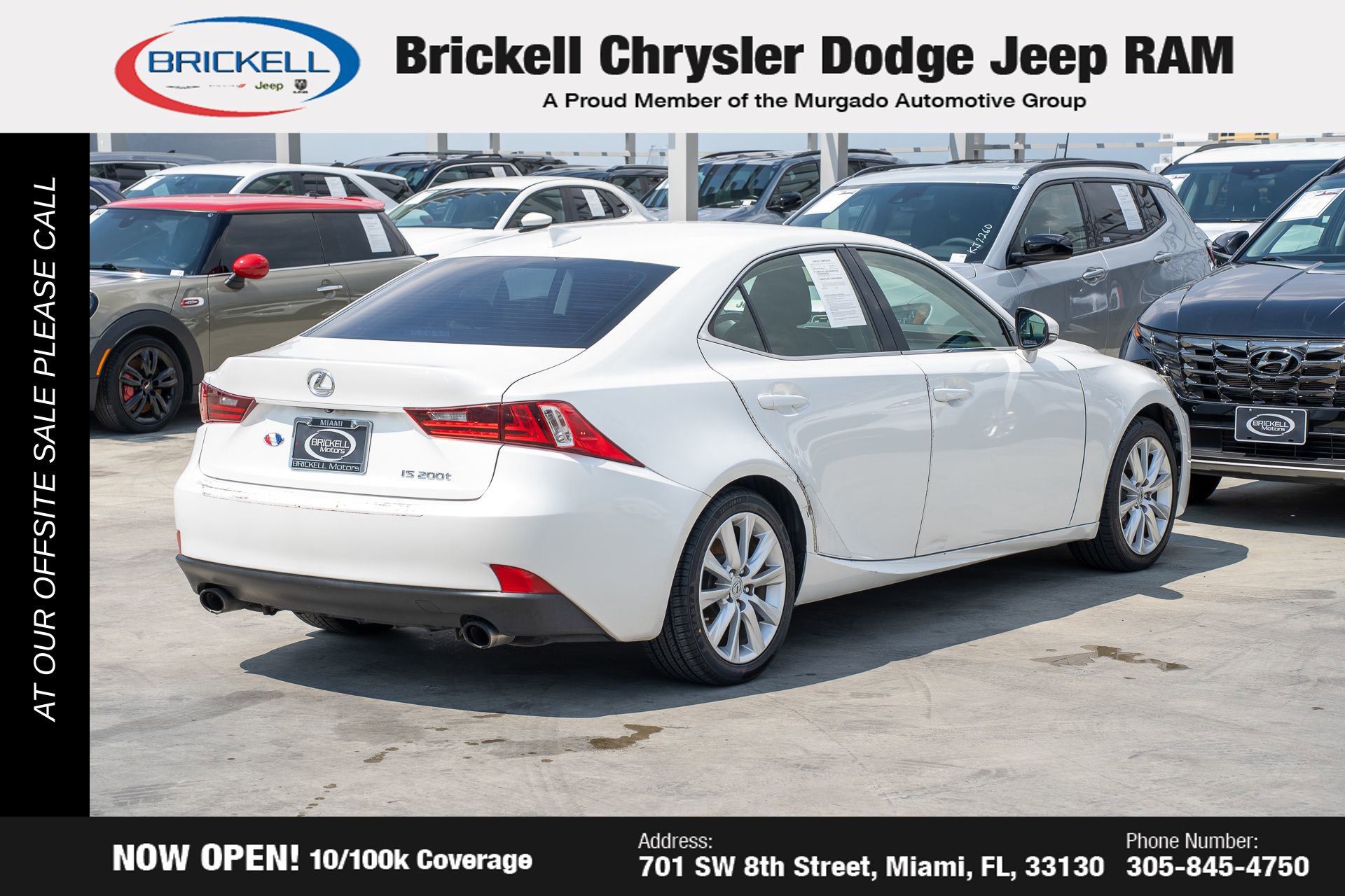 Used 2016 Lexus IS 200t image 5