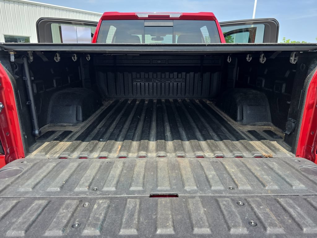 Used 2021 GMC Sierra 1500 Denali AWD/4WD image 12