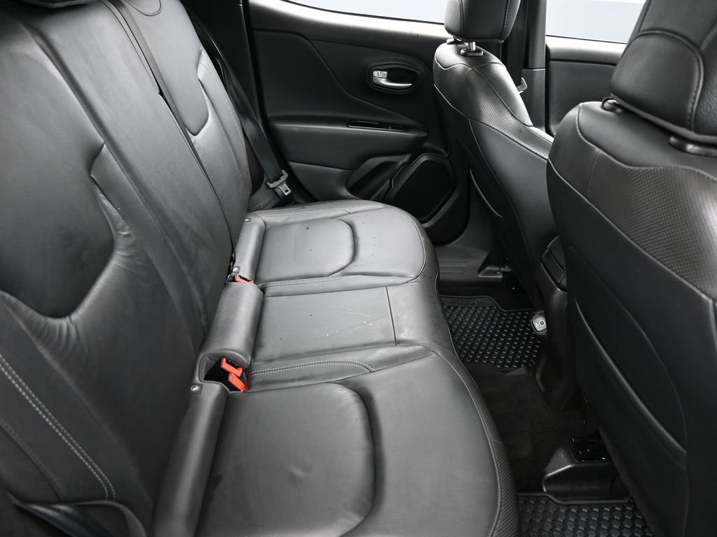 Certified 2023 Jeep Renegade Limited w/ Sun/Sound Group image 16