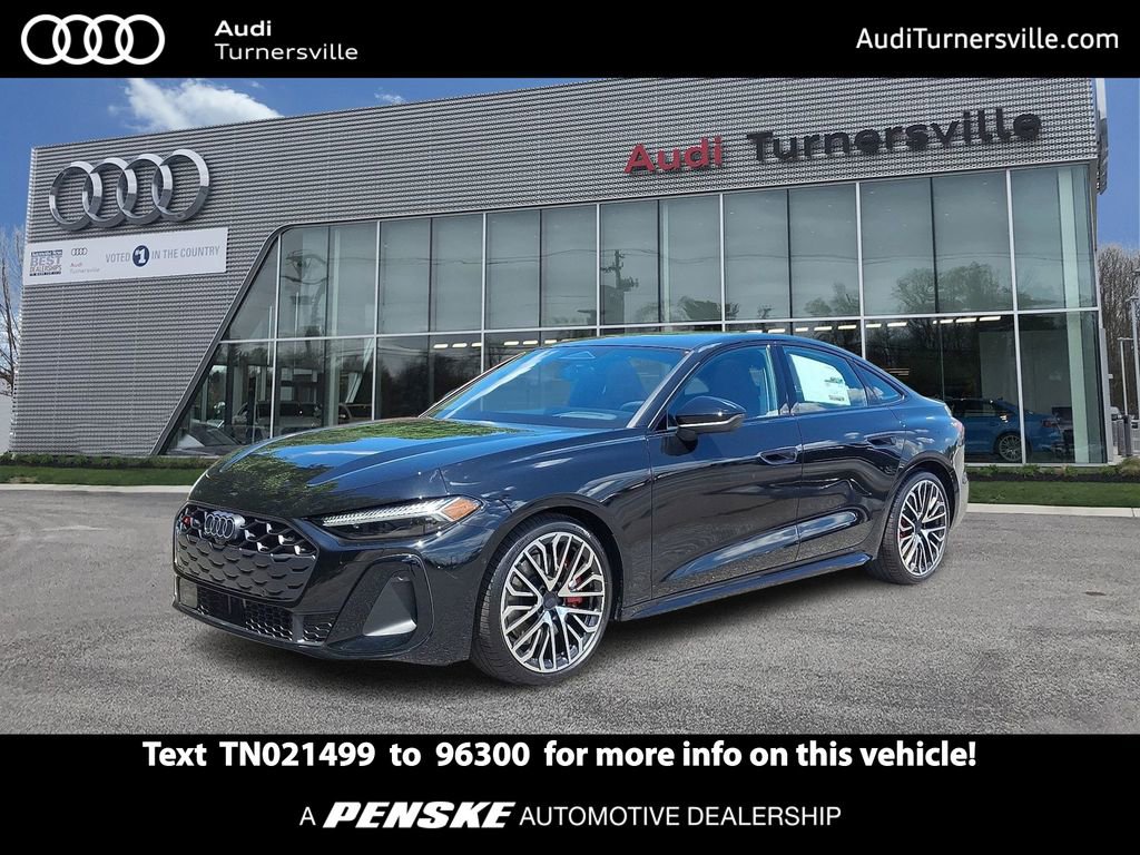New 2026 Audi S5 Premium Plus AWD/4WD video 1