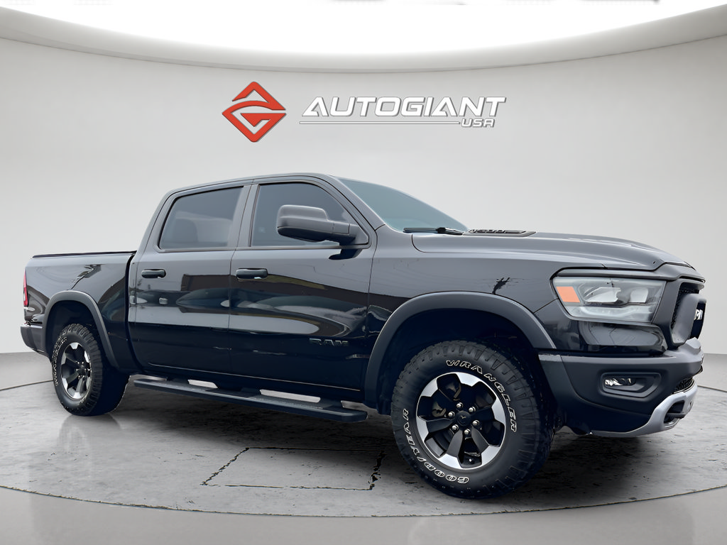 Used 2023 RAM 1500 Rebel AWD/4WD image 10