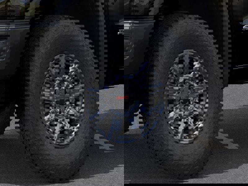 New 2026 GMC Sierra 1500 AT4X image 36