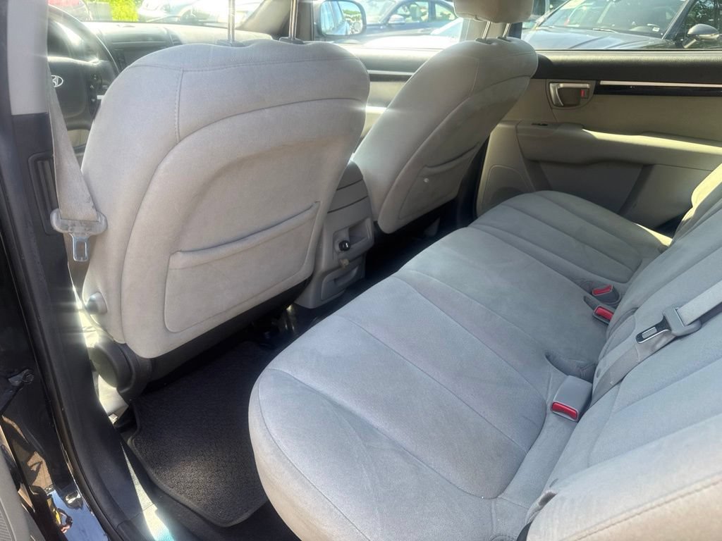 Used 2009 Hyundai Santa Fe GLS w/ Popular Equipment Pkg 2 AWD/4WD image 29