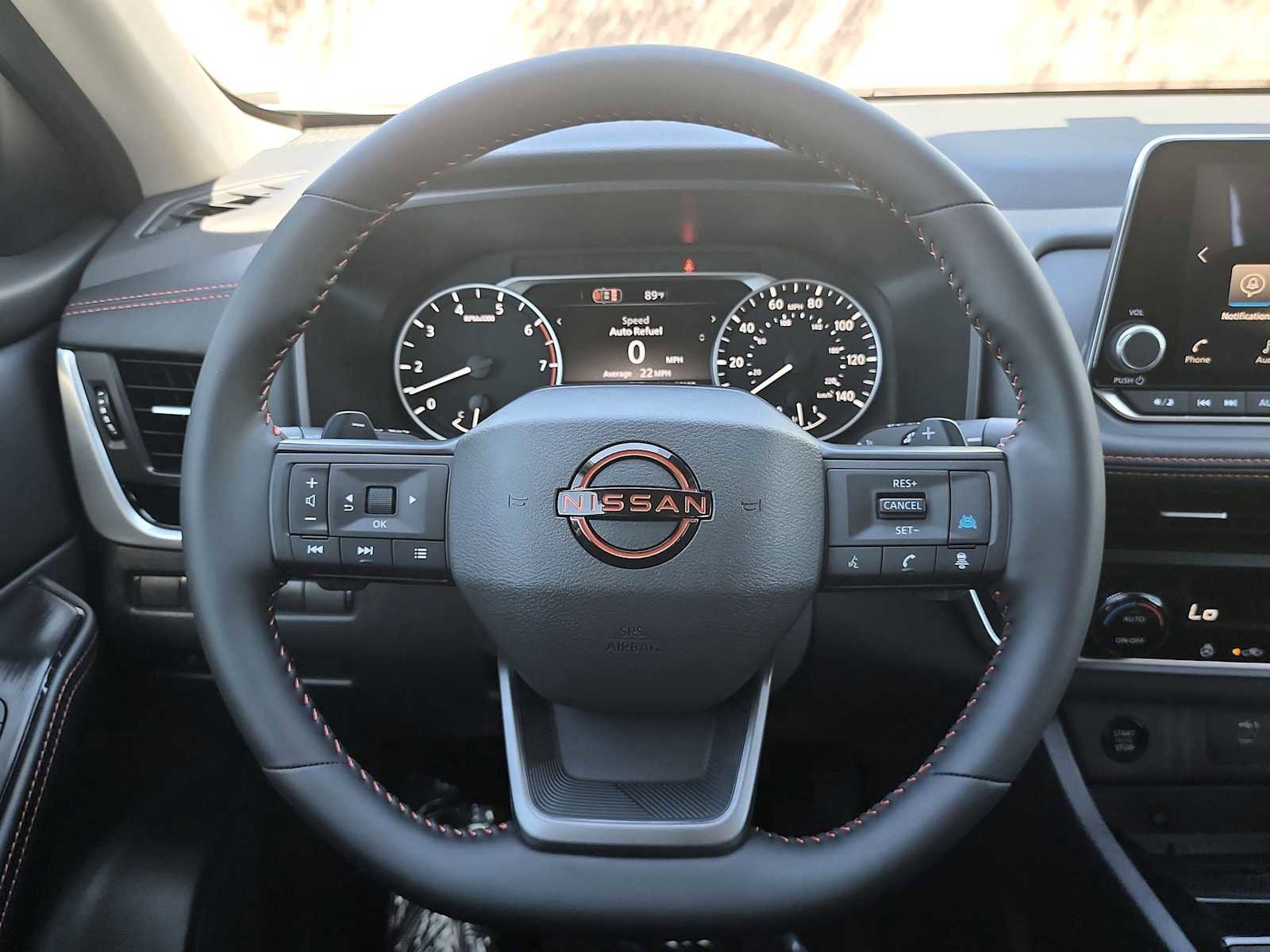 Used 2026 Nissan Rogue SV w/ Rock Creek Premium Package AWD/4WD image 19