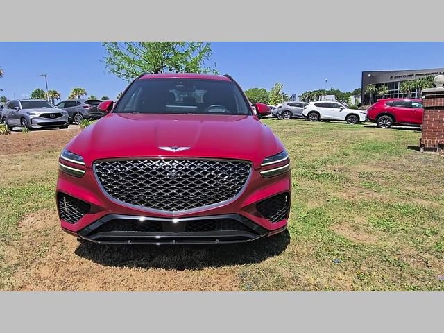 Used 2022 Genesis GV70 3.5T Sport w/ Sport Prestige Package AWD/4WD image 37