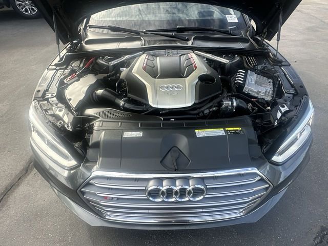 Used 2018 Audi S5 Prestige w/ S Sport Package image 31