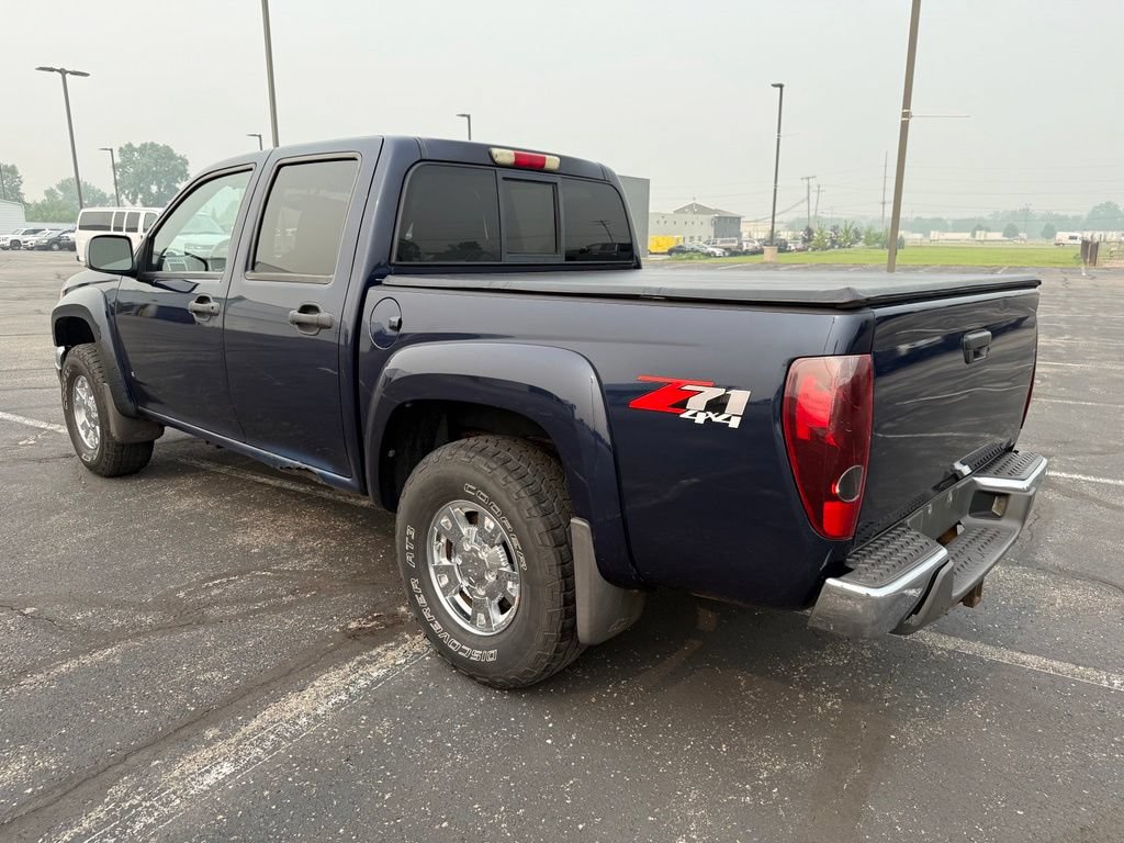 Used 2007 Chevrolet Colorado LT w/ LT Preferred Equipment Group AWD/4WD image 6