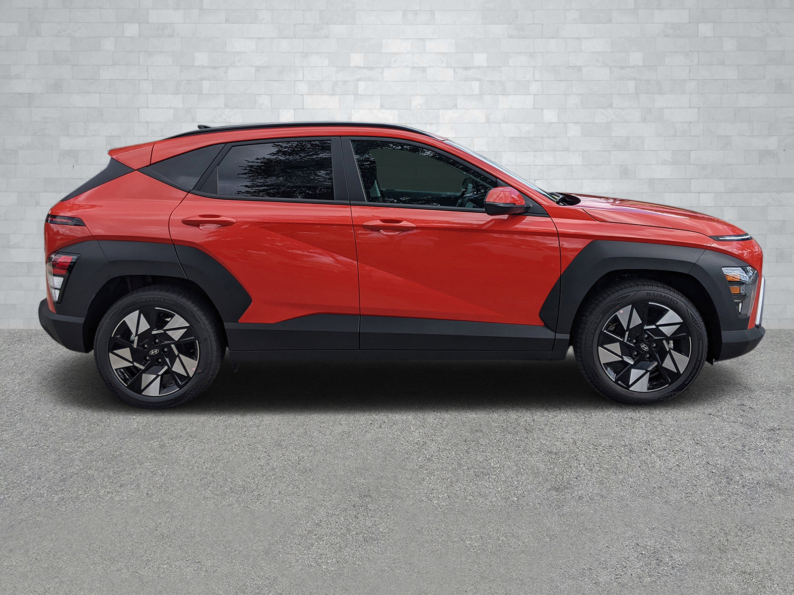 New 2025 Hyundai Kona SEL image 4