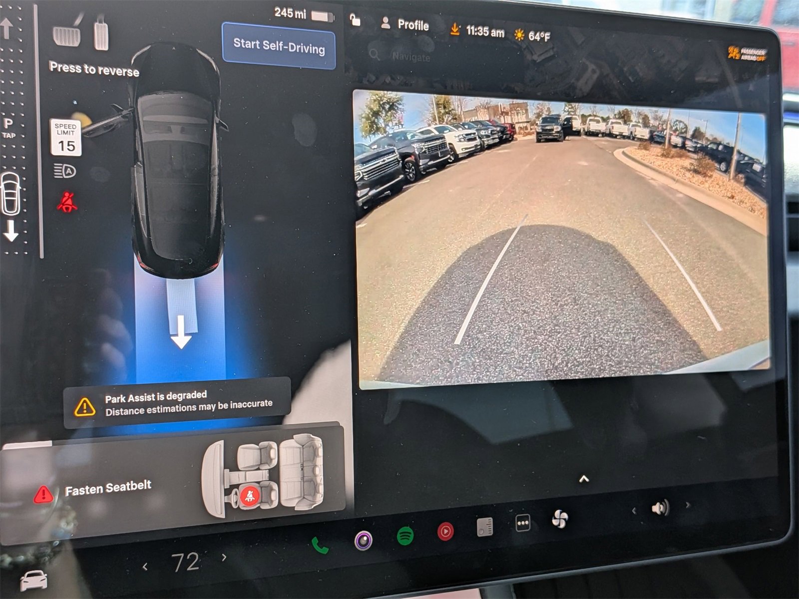 Used 2025 Tesla Model 3 Long Range image 22