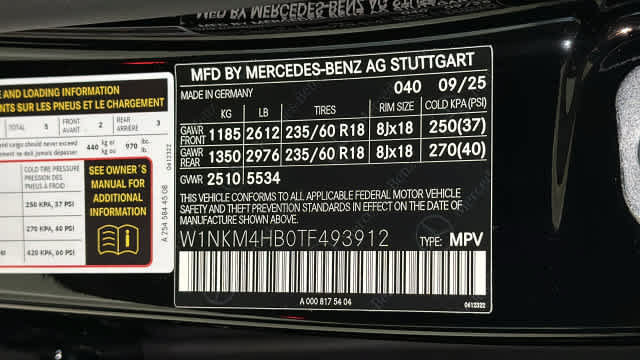 Certified 2026 Mercedes-Benz GLC 300 4MATIC image 12