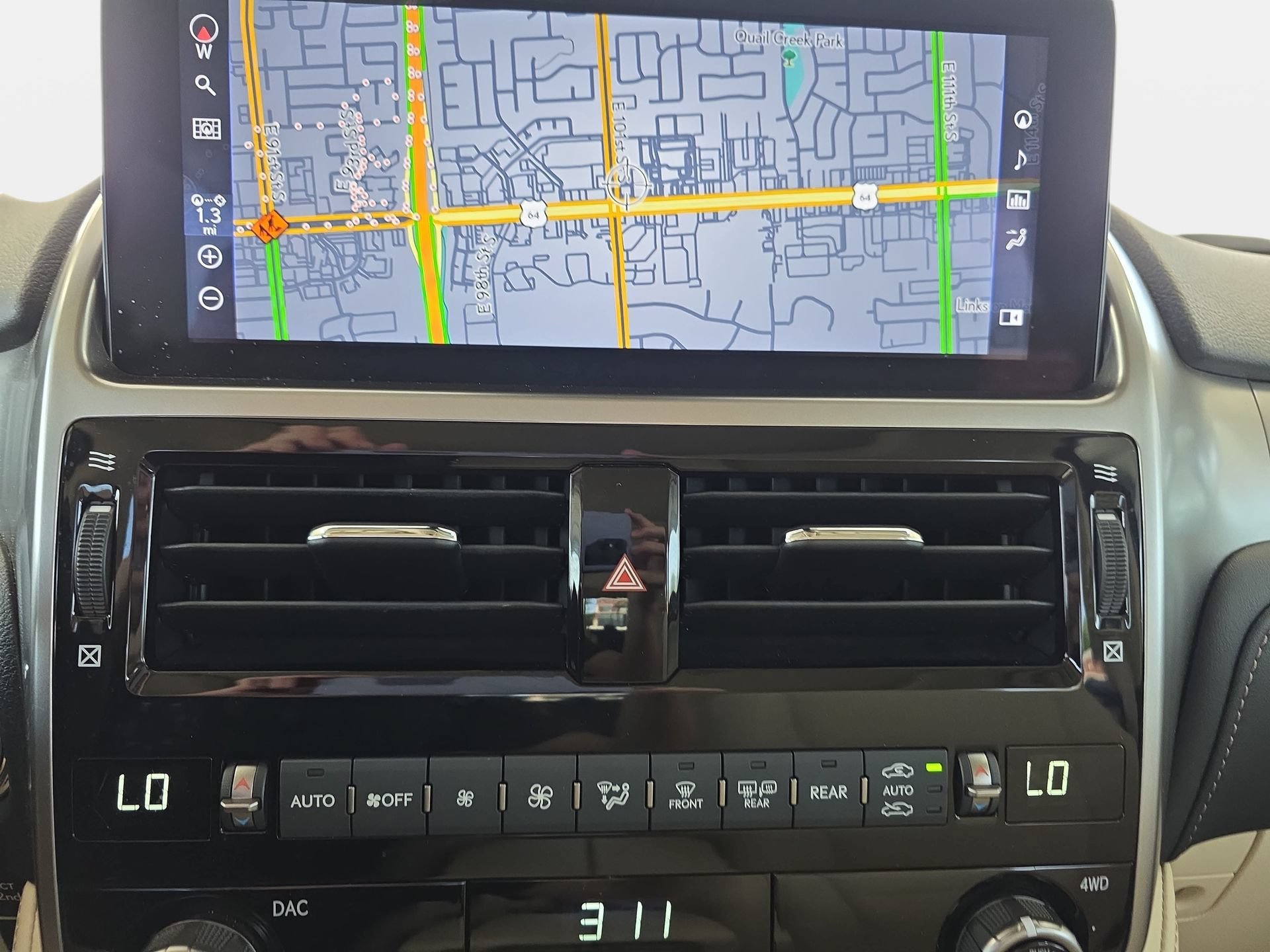 Used 2023 Lexus GX 460 Premium AWD/4WD image 19