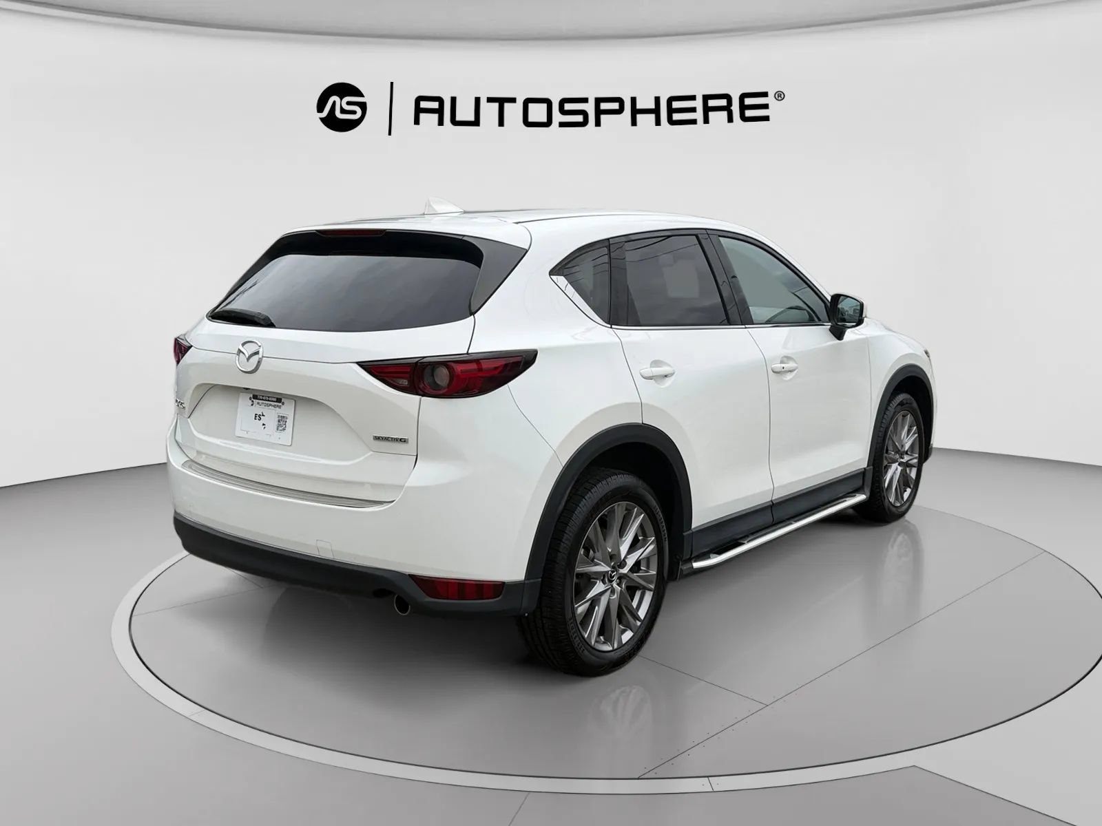 Used 2021 MAZDA CX-5 Grand Touring FWD image 9