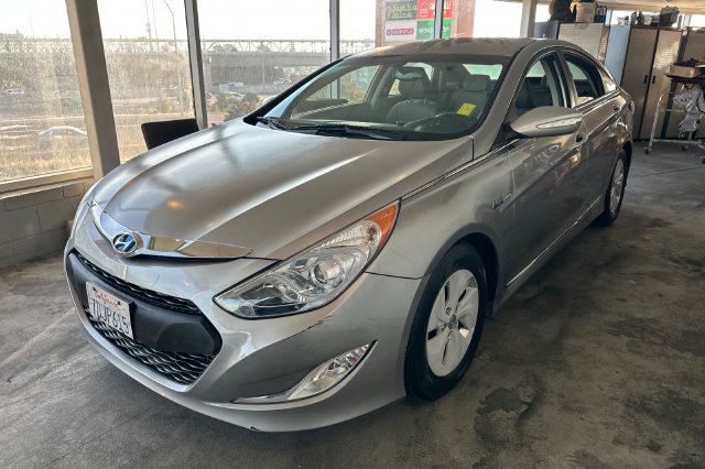 Used 2013 Hyundai Sonata Hybrid