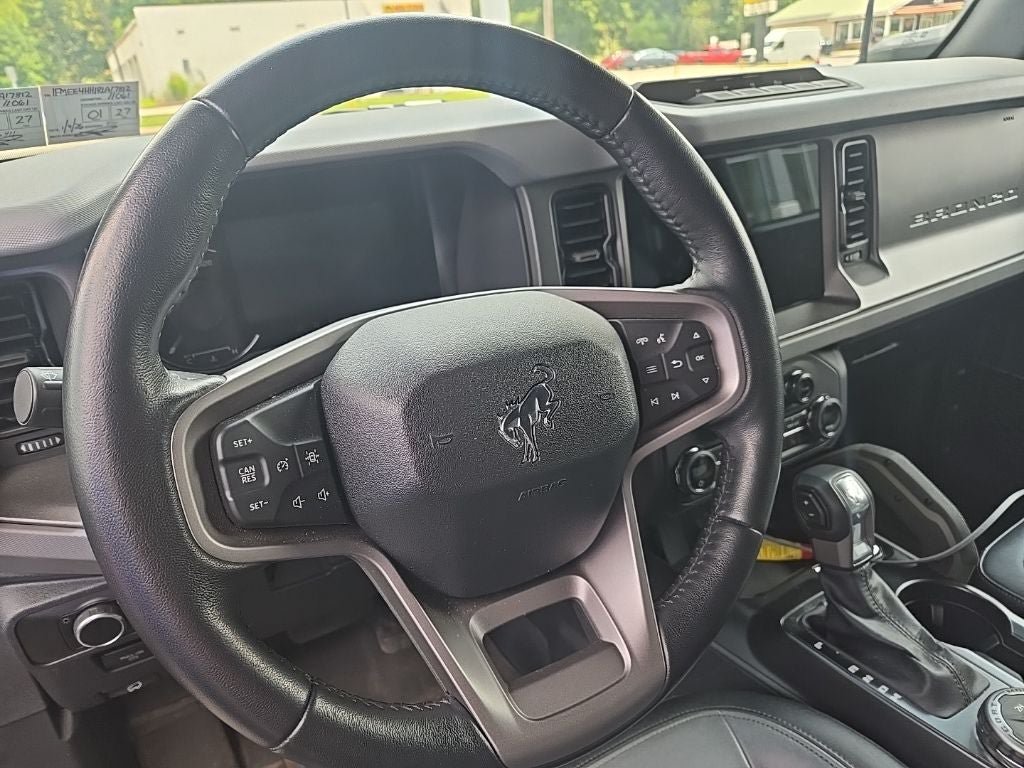 Used 2024 Ford Bronco Everglades AWD/4WD image 6
