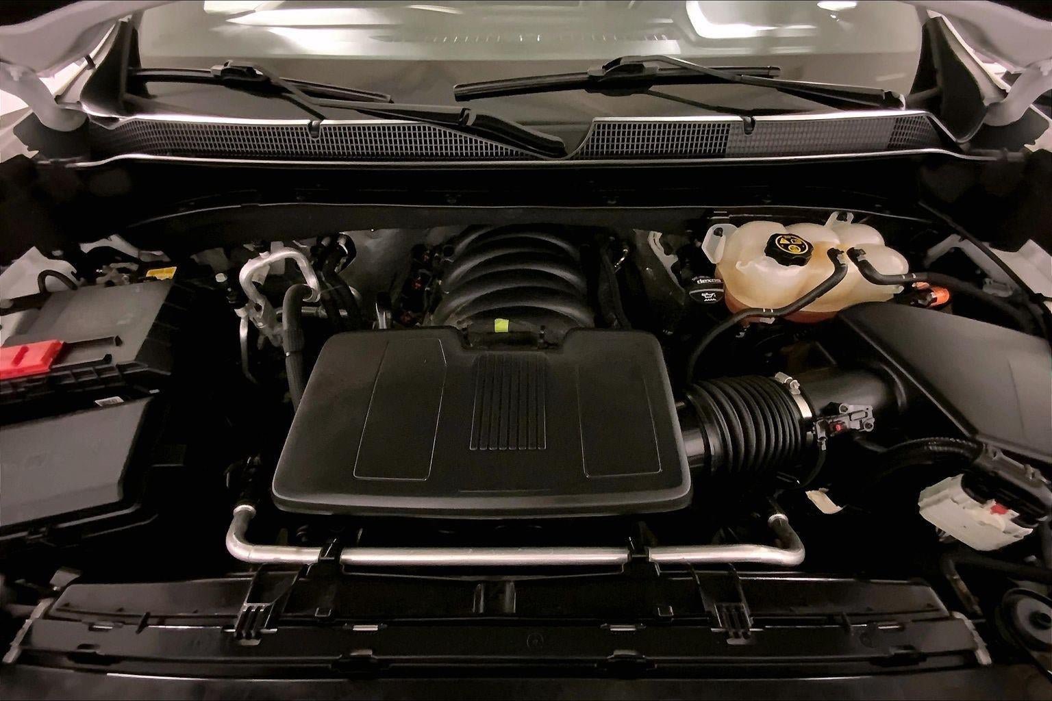 Used 2022 Chevrolet Silverado 1500 LTZ AWD/4WD image 10