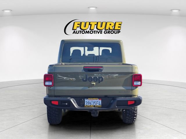 Used 2025 Jeep Gladiator Sport image 5